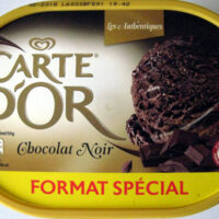 Soup glacée Chocolate Noir