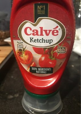 Ketchup Ketchup