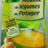 Mouliné from Vegetables du potager