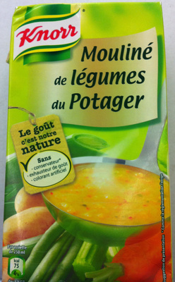 Mouliné from Vegetables du potager Mouliné from Vegetables du potager