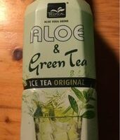 Tropical Aloe & Green Tea Tropical Aloe & Green Tea