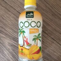 Tropical Nata from Coco Mango