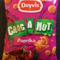 Crac à nut Paprika