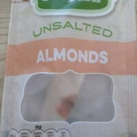Duyvis UnSalted Almonds