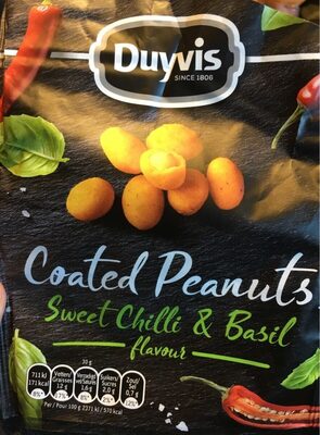 Coated Peanuts Coated Peanuts
