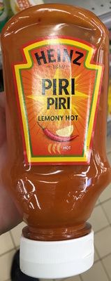 Piri Piri Lemony Hot Piri Piri Lemony Hot