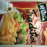 Tradition frites