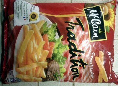 Tradition frites Tradition frites