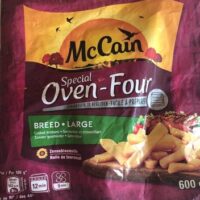 Special Oven-Four Large