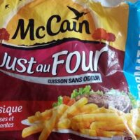 McCain just four