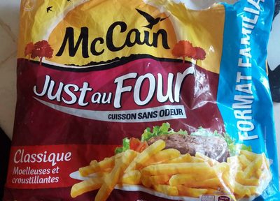McCain just four McCain just four