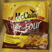 Just Four - La Frite Steakhouse