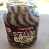 Spread Up Choco Duo