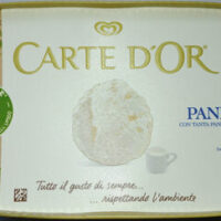 Gelanto alla panna Gelanto alla panna