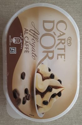 Affogato caffè Affogato caffè