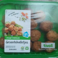 Groenteballetjes