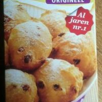 Oliebollen Originel