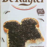 Chocoladehagel puur