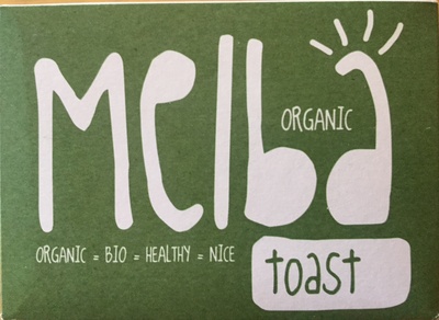 Organic Toast Organic Toast