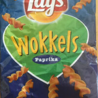 Wokkels Paprika