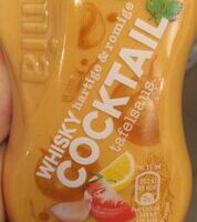 Whisky Cocktail Tafelsaus