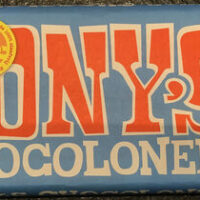 Tonny's Chocolonely donkere melk 42%