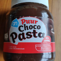 Puur choco Pasta