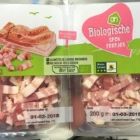 Spekreepjes Biologisch