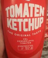 Ketchup Knijpfles 500 ml
