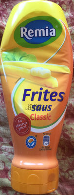 Frites saus classic Frites saus classic