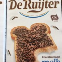 Chocoladehagel Melk Melkchocoladehagel