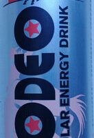 Energiedrank with toegevoegde Vitaminn.