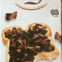 Chocolate Flakes Dark