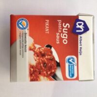 Slugo Pasta saus
