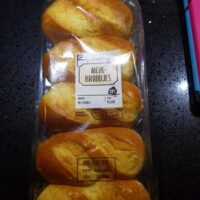 Melk-Broodjes