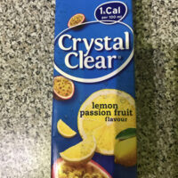 Lemon Passion Fruit
