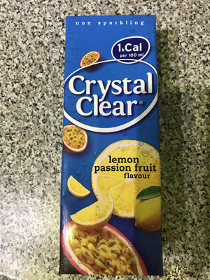 Lemon Passion Fruit Lemon Passion Fruit