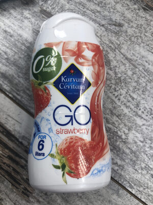 GO Strawberry GO Strawberry
