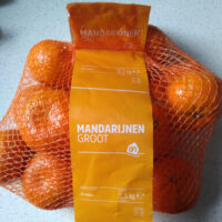 mandarijnen