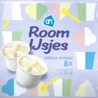 Roomijsjes