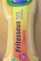 Fritessaus Classic XL