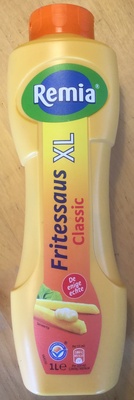 Fritessaus Classic XL Fritessaus Classic XL