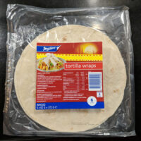 Tortilla wraps