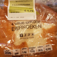 vrije uitloop eierkoeken vrije uitloop eierkoeken