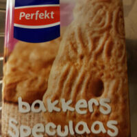 bakkersspeculaas bakkersspeculaas