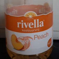 rivella Peach koolzuurvrij rivella Peach koolzuurvrij