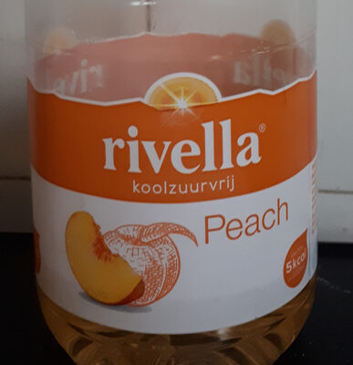 rivella Peach koolzuurvrij rivella Peach koolzuurvrij