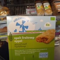 Spelt Fruitbar appel