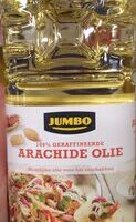 Arachide Olie