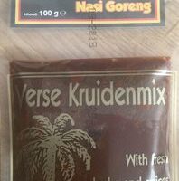 Boemboe Nasi Goreng